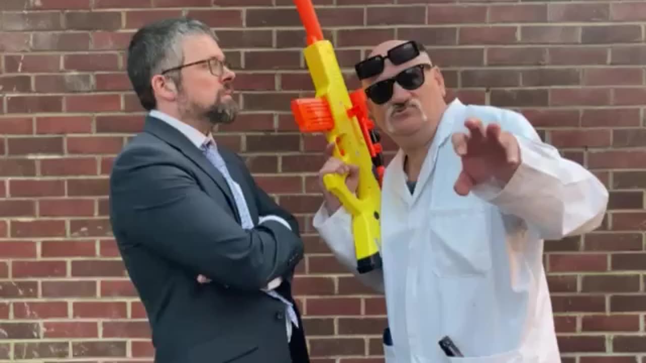 AGENT X: WE ARE ALL ALIENS