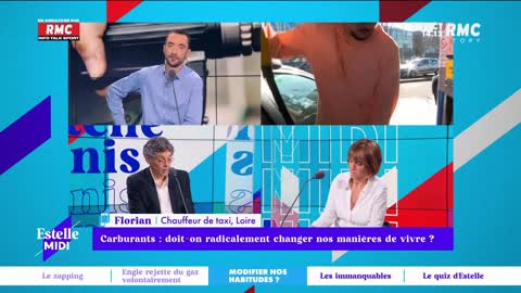 Le message saisissant d'un auditeur