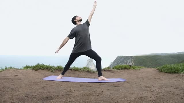 Yoga videos