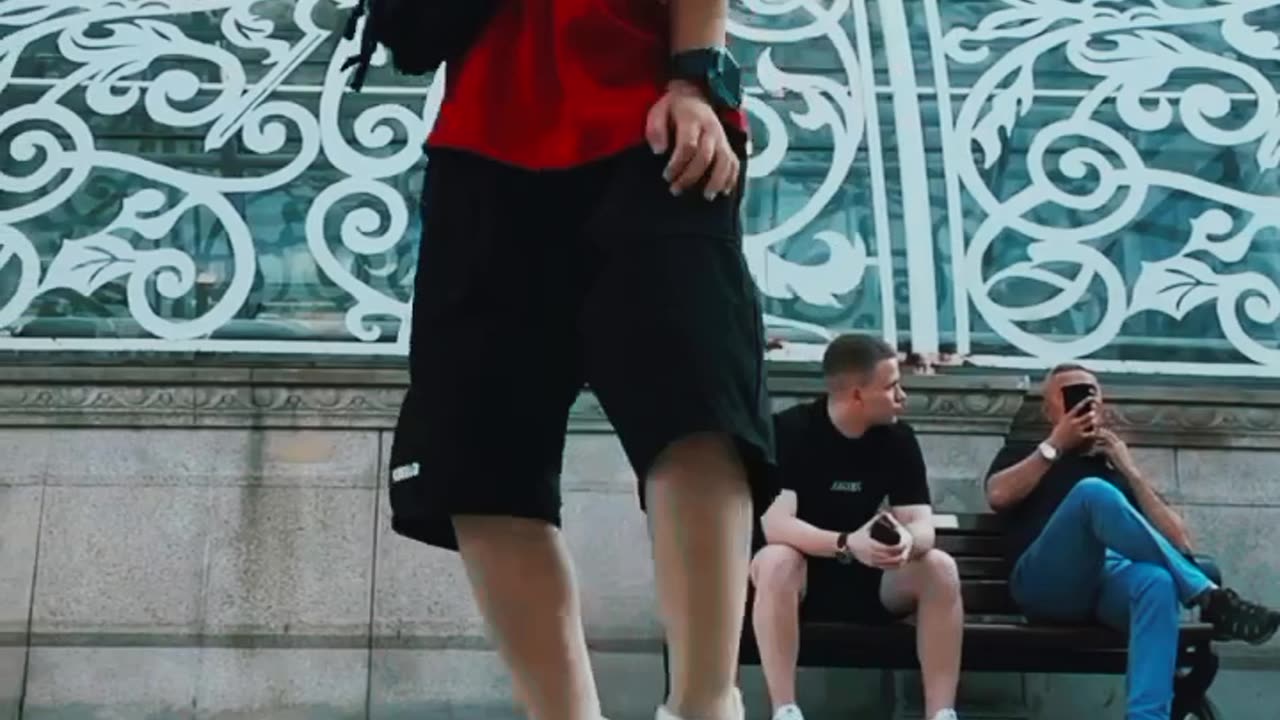 Girl & Boy Dance