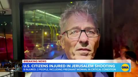 Several injured in Jerusalem due to attacks