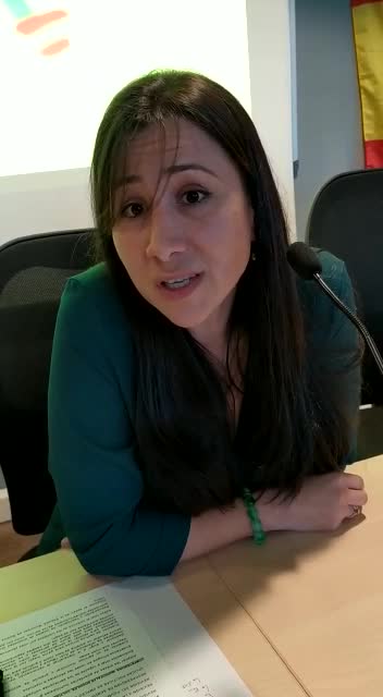 La candidata de VOX por Rubí evacuada ante la violencia del independentismo (1)