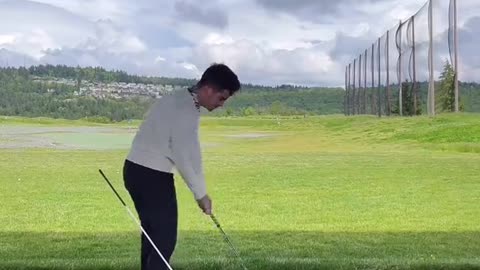 The golf swing