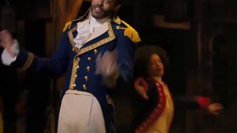 Guns And Ships - Hamilton (Original Broadway Cast) - Music Rewind Favorite Clips