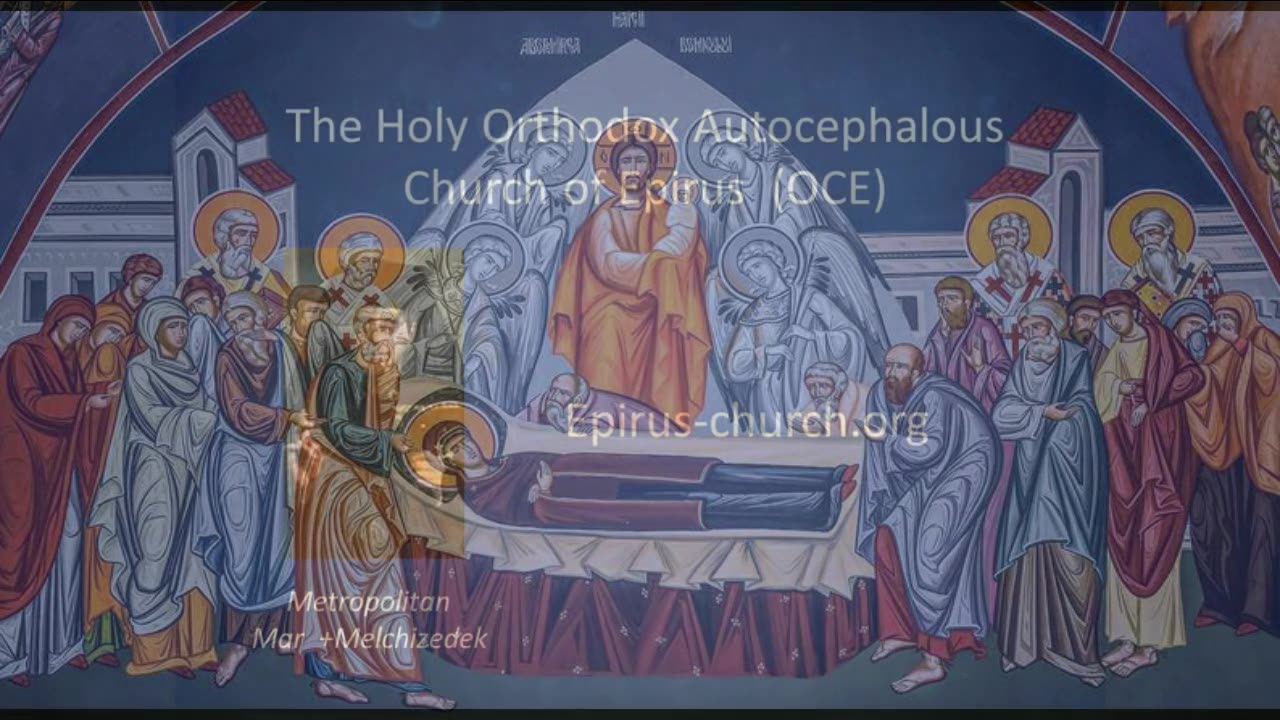 The Dormition of the Most Holy Theotokos. Sermon