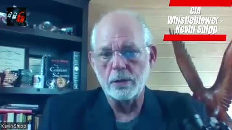 CIA Whistleblower - Kevin Shipp - Exposes CIA Corruption
