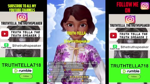 PETTY BANKS 1ST SHIFT TEACAP 7/4/24 TRINA B BANNED, JESSY, EBBIMAY, MESSY CALLER & MORE