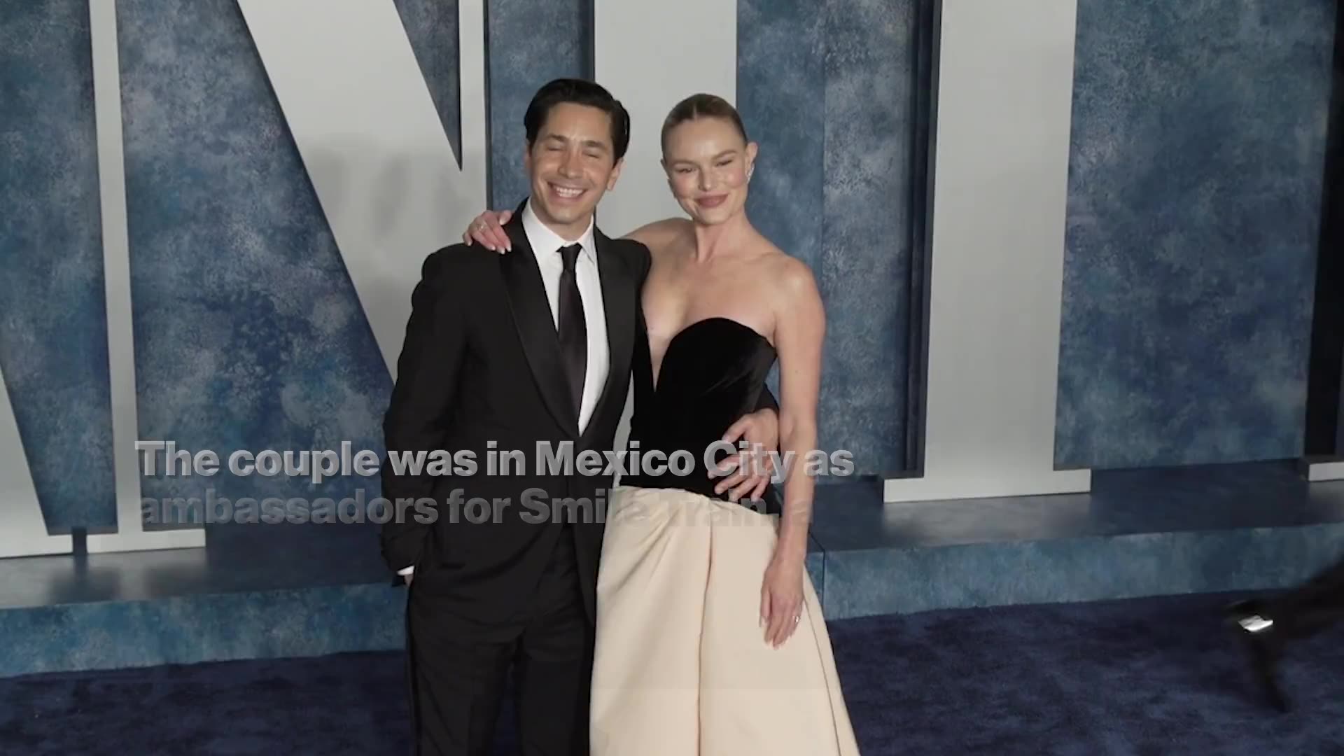 Justin Long admits to pooping the bed while wife Kate Bosworth slept next to him: 'She was not judging'