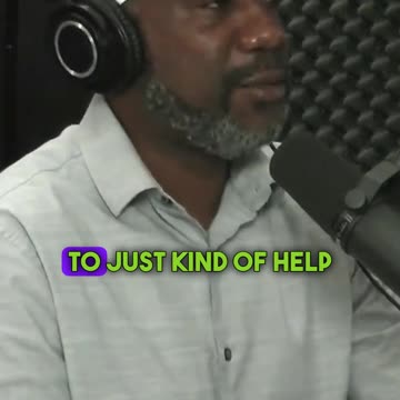 Clip: Helping Out with a High School Sports Show