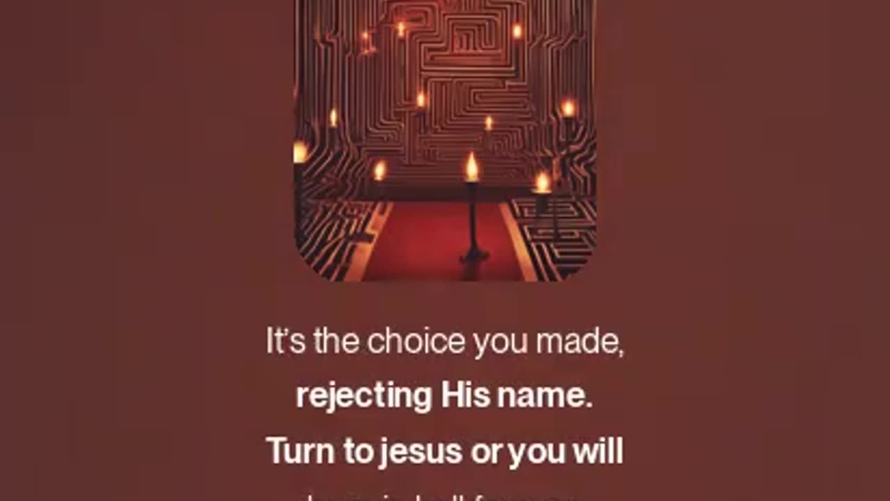 turn to Christ 2