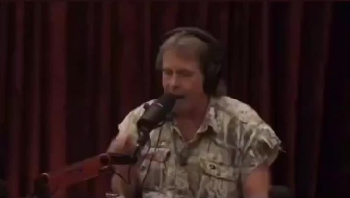 Ted Nugent Challenges The Government