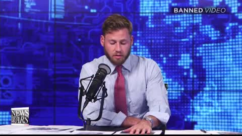 The War Room in Full HD for November 10, 2021.