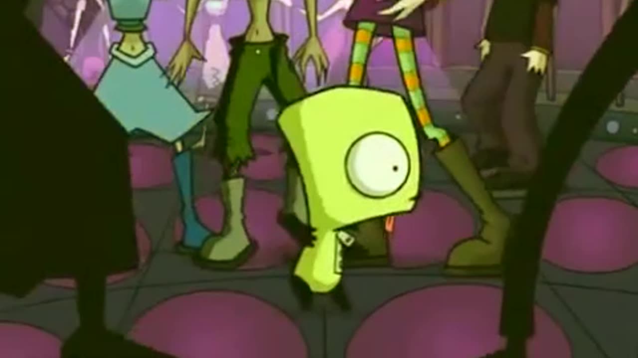 GIR Dance Till You're Dead