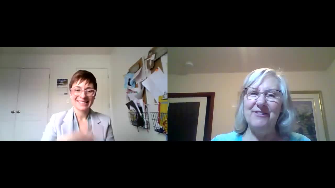 REAL TALK: LIVE w/SARAH & BETH - Today's Topic: Gaining Discernment