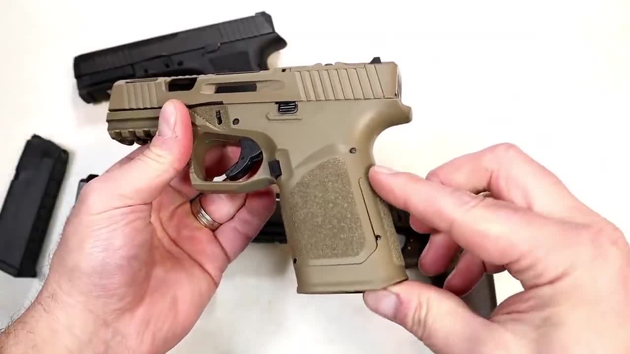 The "Outdated" Glock