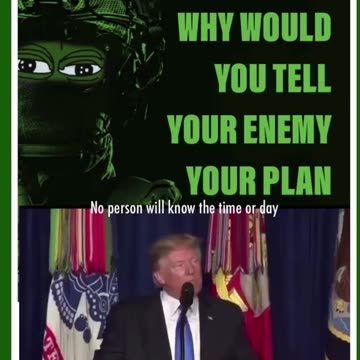 No person will know the time or day