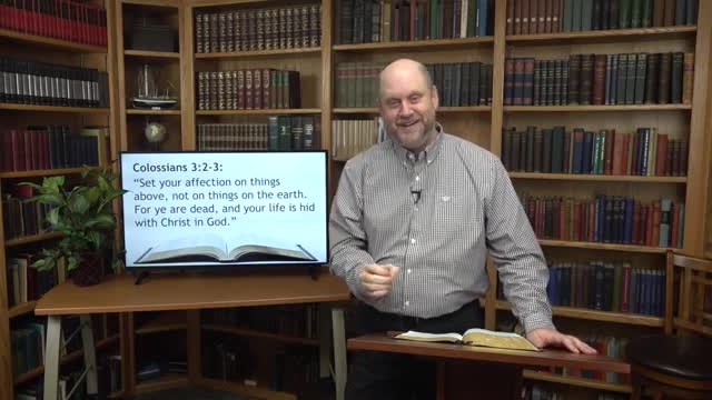 Transformed By Grace - Put Off the Old Man