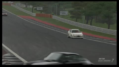 Gran Turismo7 Race44