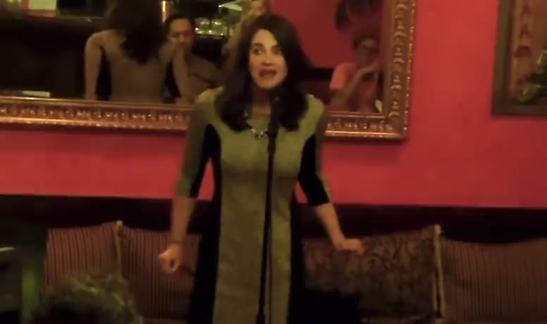 Watch Biden's New 'Queen of Disinformation' Sing About F*cking Her Way to Fame and Fortune