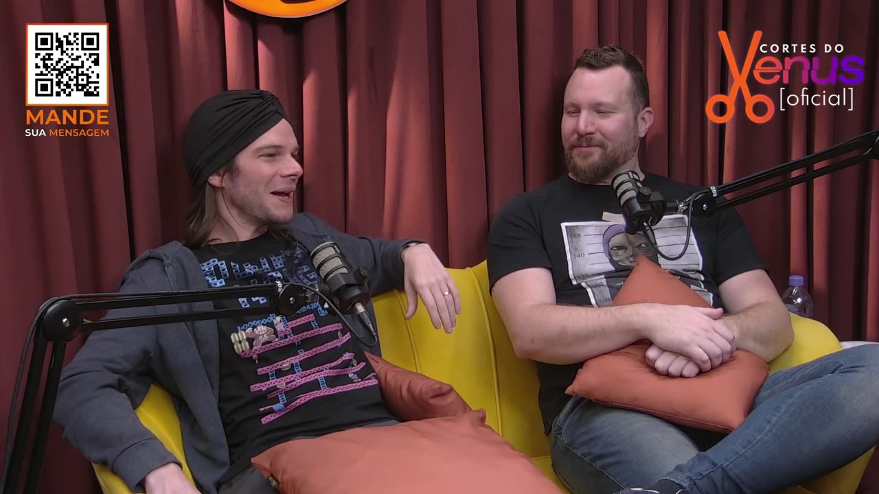 DIFICULDADE de CONVIDADOS para PODCAST