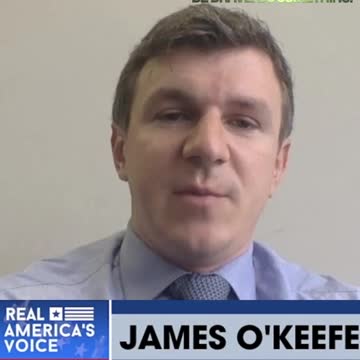 🔥 Selfie Video From James O'Keefe Message to Mark Zuckerberg