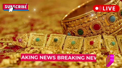 Gold breaking news | gold analysis in market | latest gold price