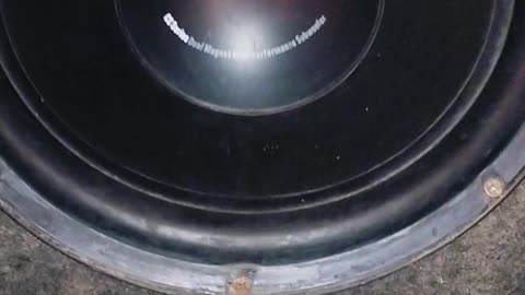 Jbl bass test
