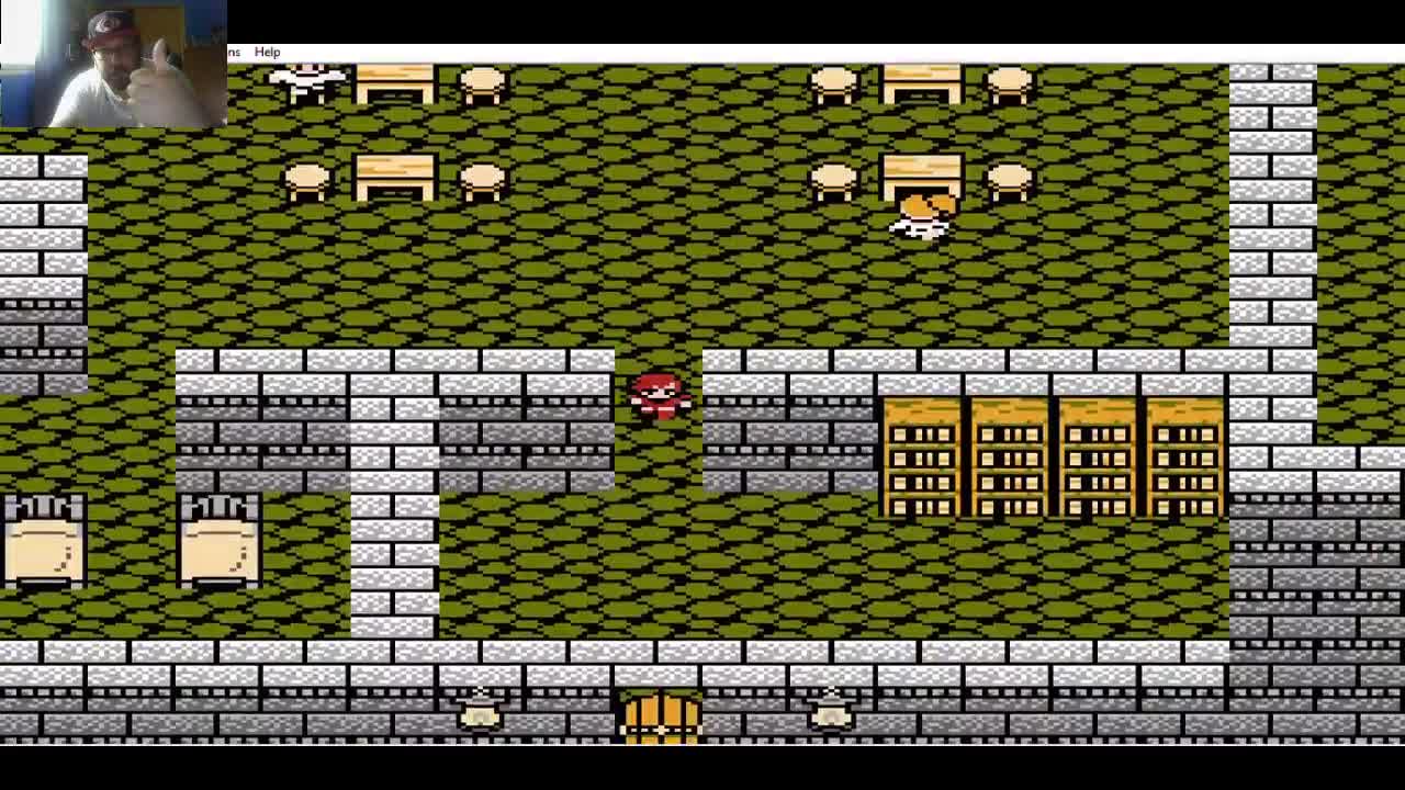 ZuperNEZ Plays Final Fantasy II Part 3