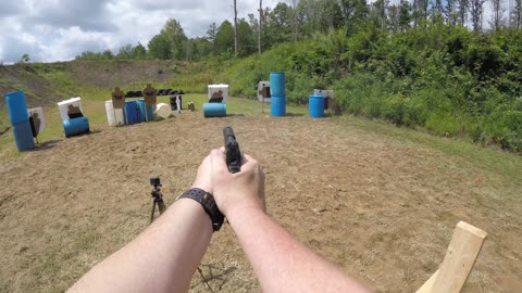 2020 TN STATE IDPA MATCH @ Montlake Sportsman Club