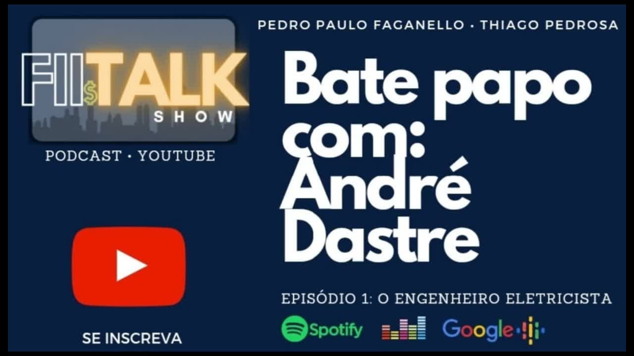 Episódio 1: O engenheiro eletricista.