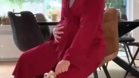 It's so funny, this little kid's video makes you sure to be happy and happy