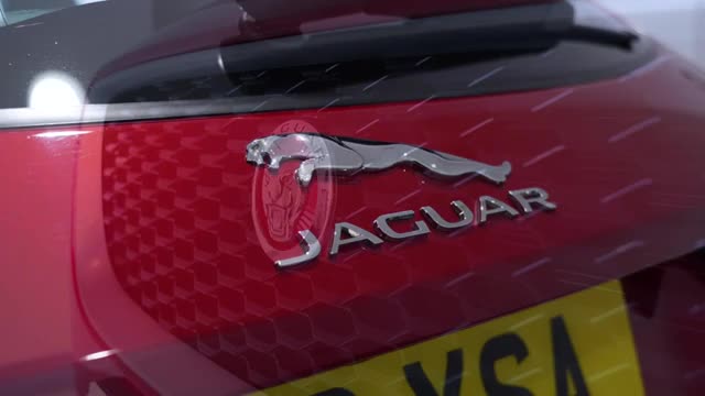 Jaguar E Pace 2.0d R-Dynamic S 5dr Auto - BP18XSA - Lloyd Premium Cars Blackpoo.mp4