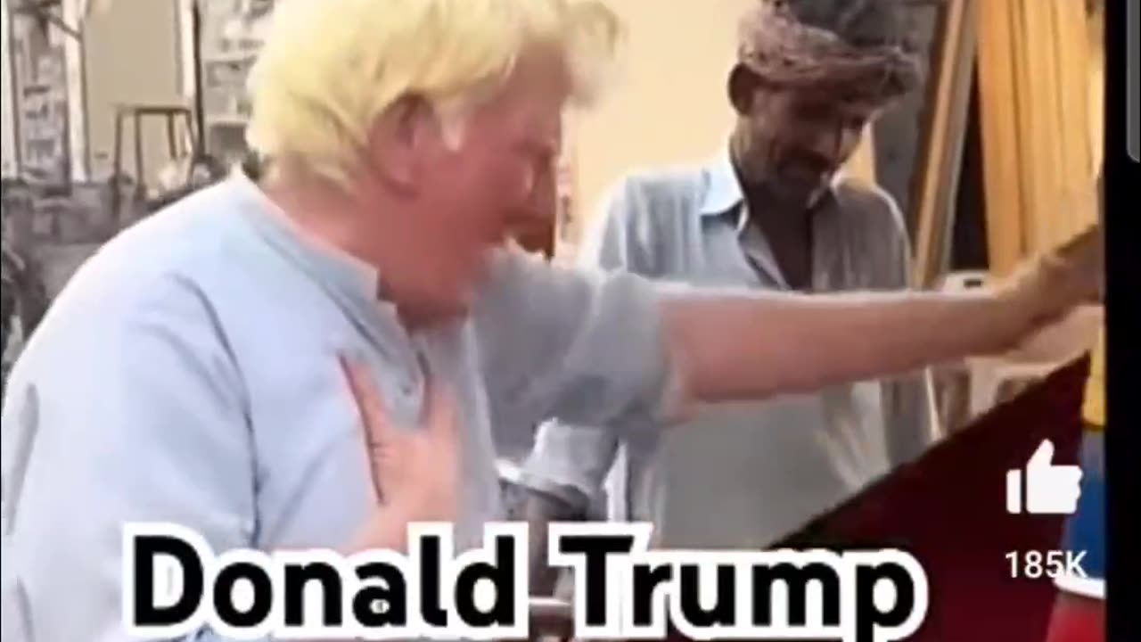 What the Hell is Trump doing in Pakistan