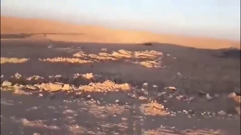 Syrian Arab Army forces with the support of the Russian Forces, continue to destroy IS militants