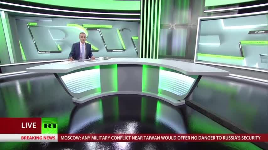 RT News - August 02 2022 (20:00 MSK)