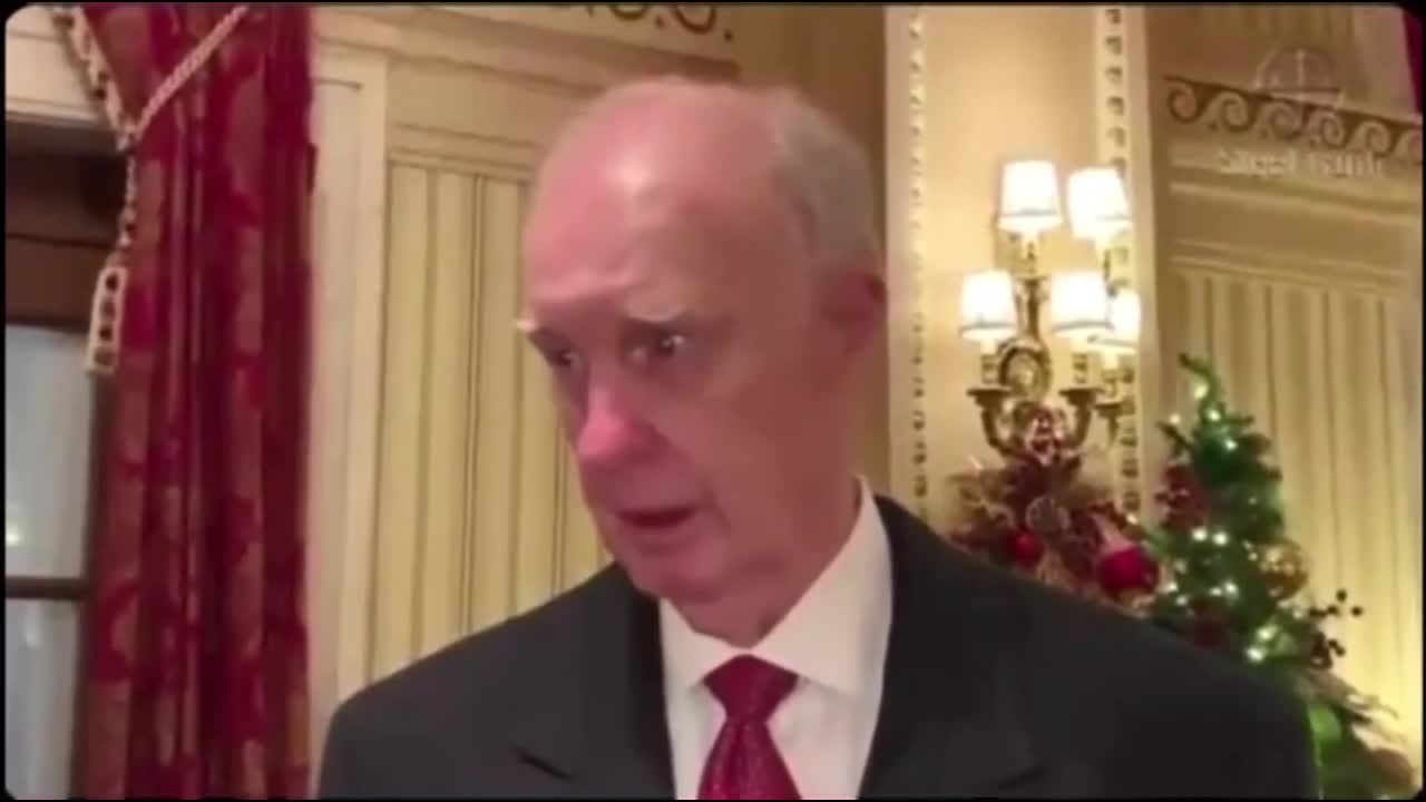 No wonder they want him out so fast