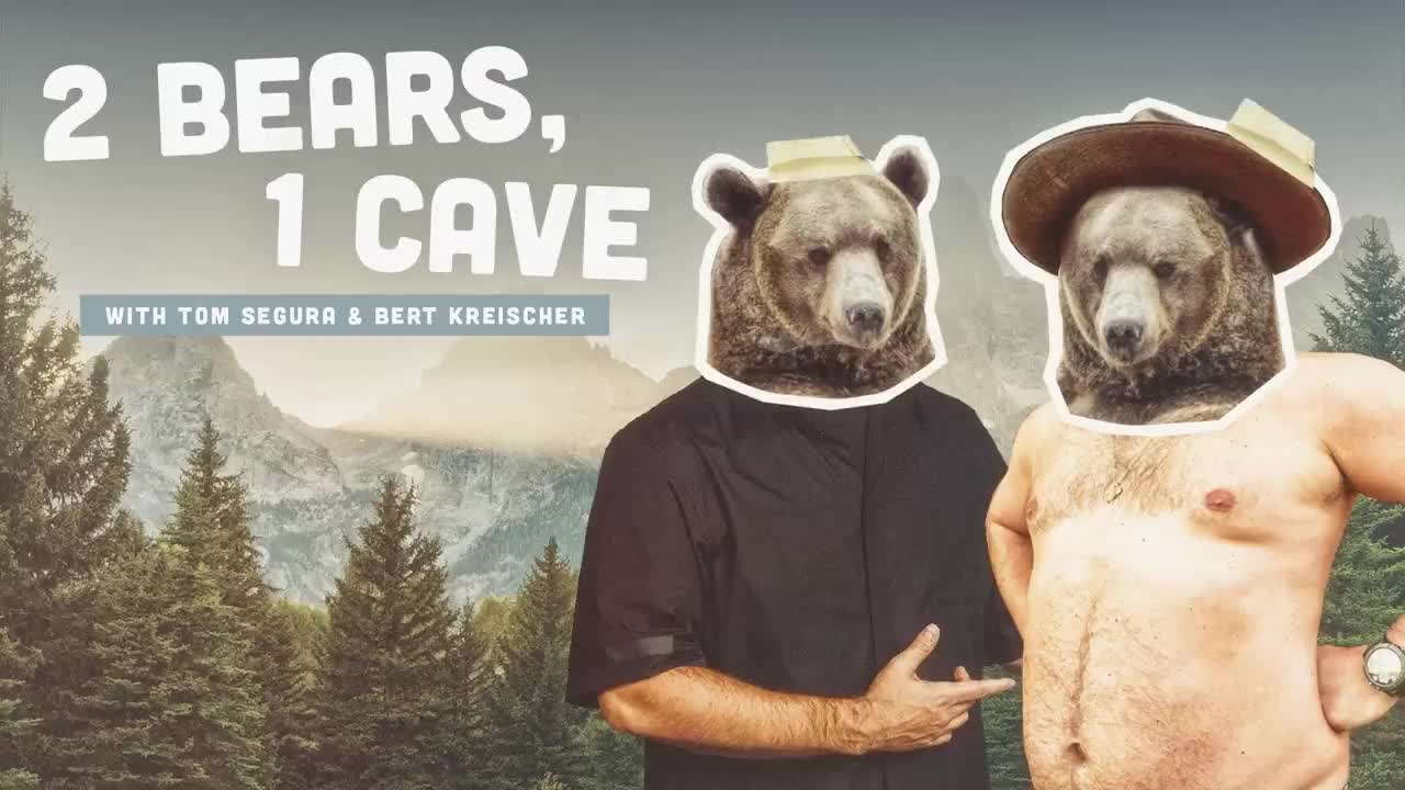 Did Tom Segura Create Andrew Tate? - 2 Bears, 1 Cave Highlight