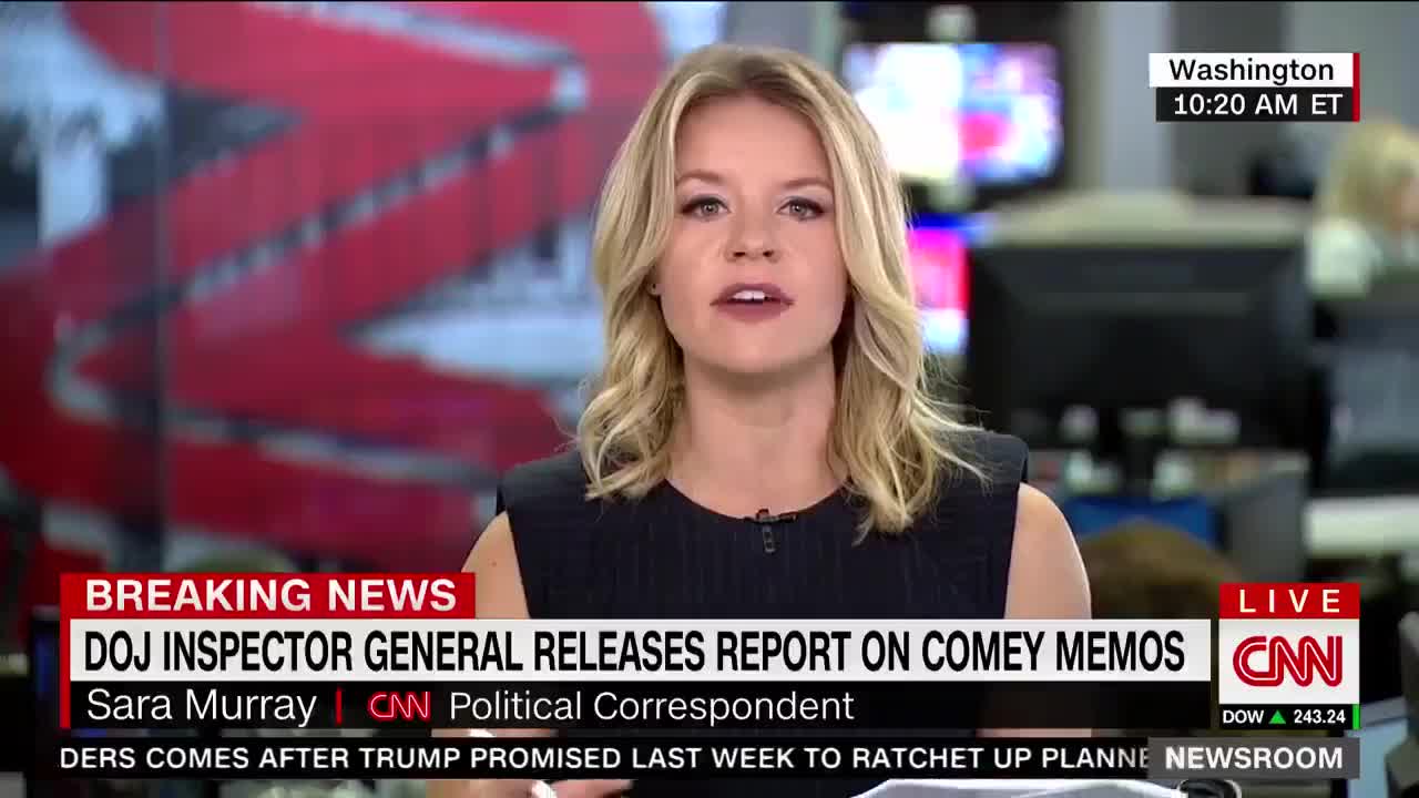 Even CNN slams Comey