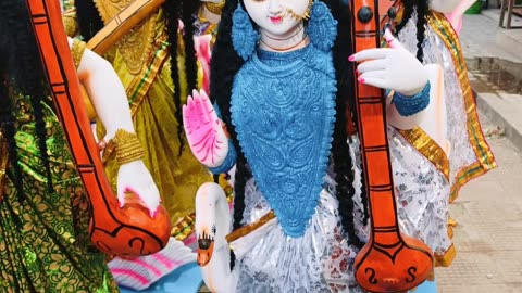 Saraswati Puja