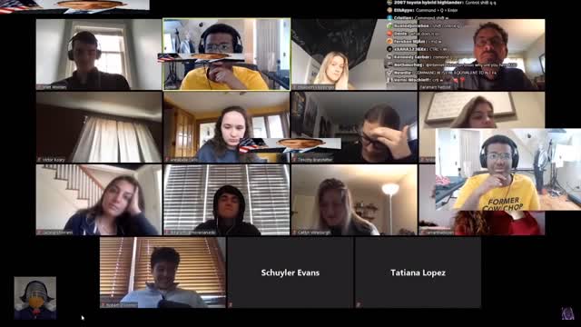ONLINE SCHOOL TROLLING ON ZOOM COMPILATION