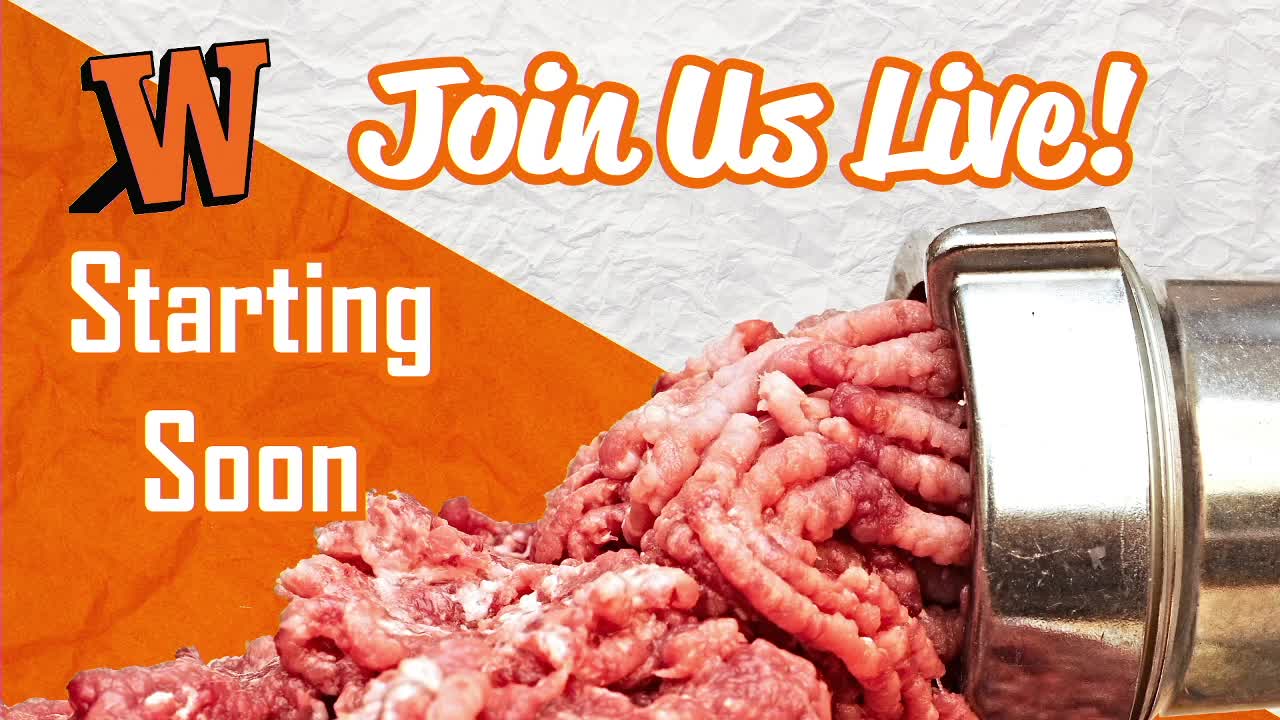 Meatgistics Livestream October 28,2021