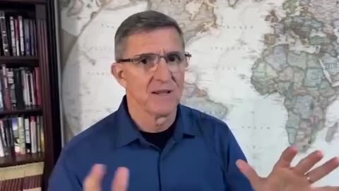 As most of us are fully aware | Gen Flynn