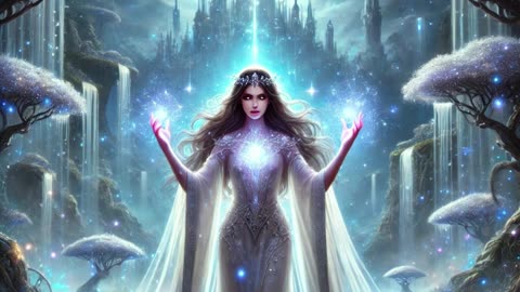 The Luminous Realm Chapter 3 The Guardian of the Forest