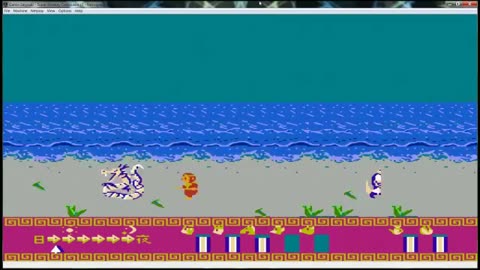 A brief look at Super Monkey Daibouken (NES)