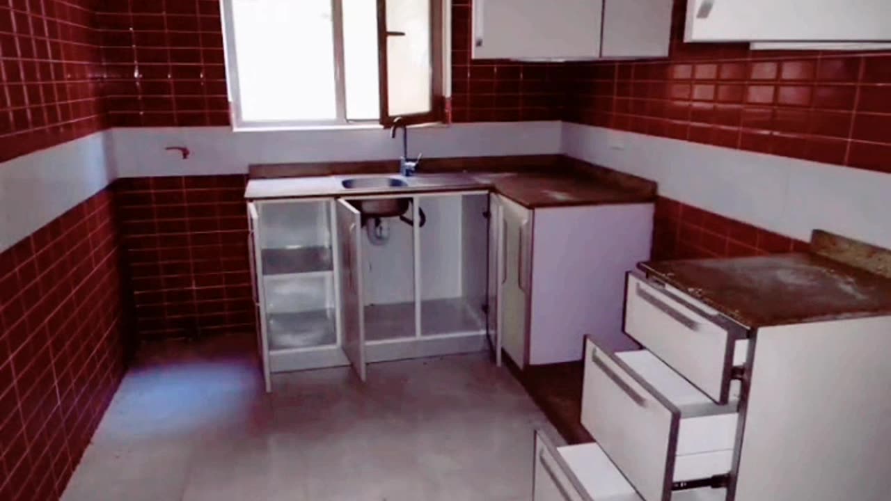 Gufool:-Groundfloor 1bhk flat on rent with ewa