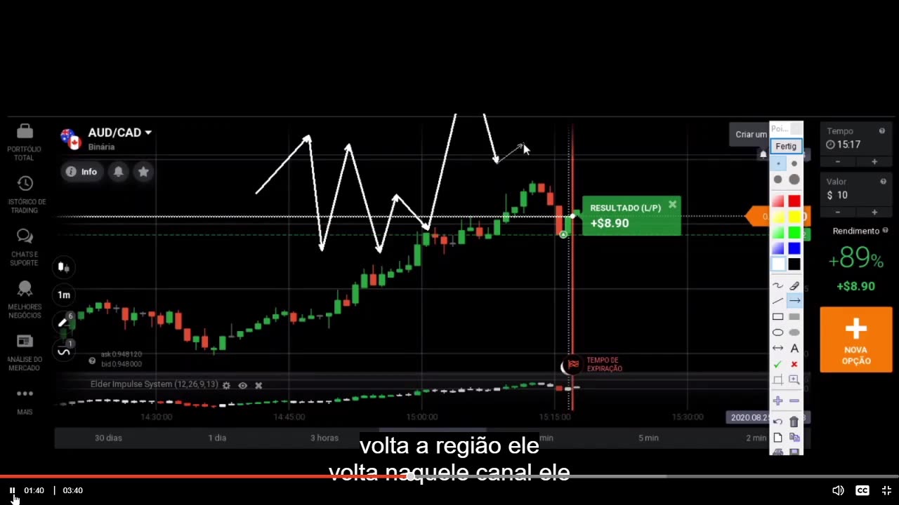 Cadu Rinaldi - Treinamento Hunter - MODULO 2 - AULA 05