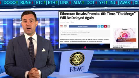 Crypto News: BlackRock, ETH Merge, Tornado Cash, CBDCs & More!