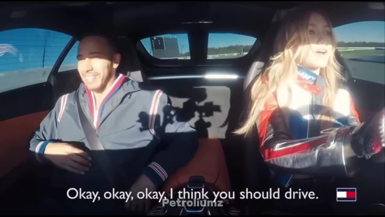 When Gigi meet Lewis