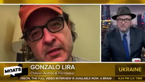 Welcome home Gonzalo Lira!