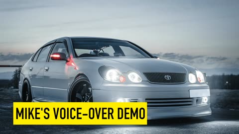 Mike's Car Dealer Ad Voice-over Demo